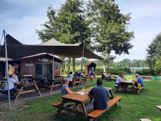 Biergarten