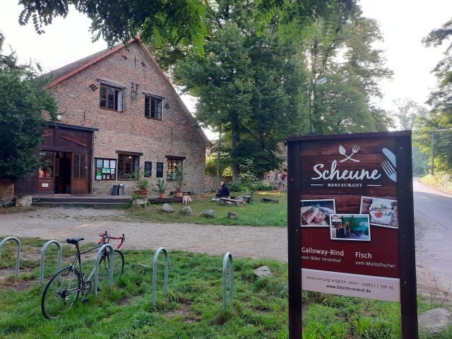 Restaurant Scheune