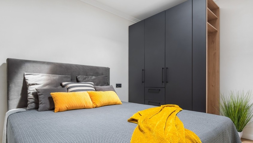 Schlafzimmer