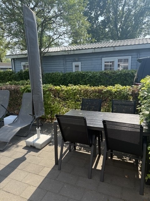 Sitzplatz aussen
