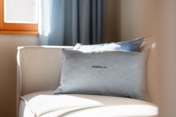 Gemütliches Sofa