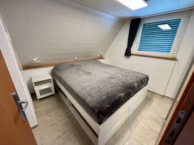Schlafzimmer im EG