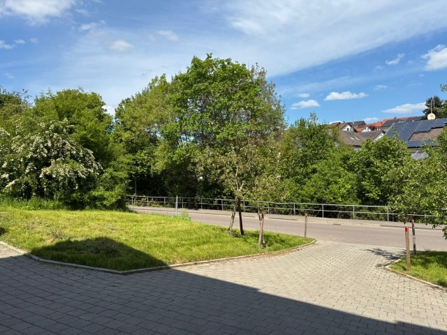Außenbereich 