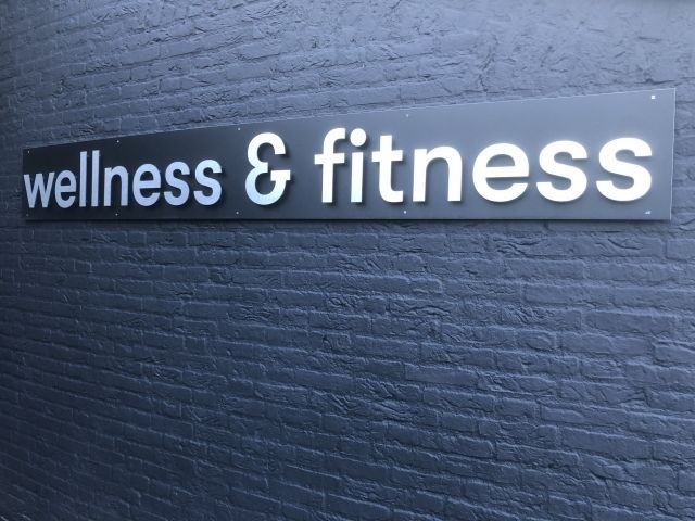 Wellness und Fitness im Park