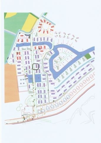 Lageplan Haus 34 im Park