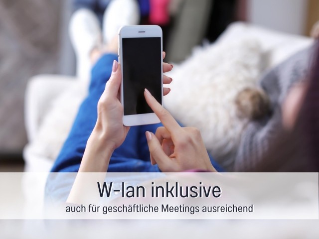 WLAN mit 50.000 MB