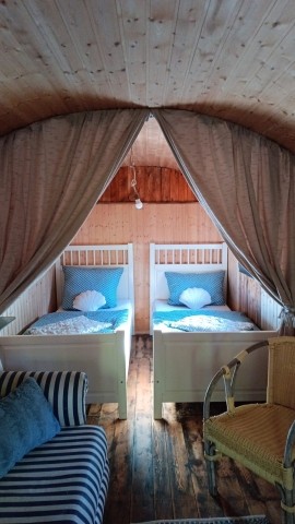Tiny-House „Villa Biene“