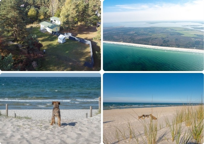 Willkommen im  Paradies für Mensch 