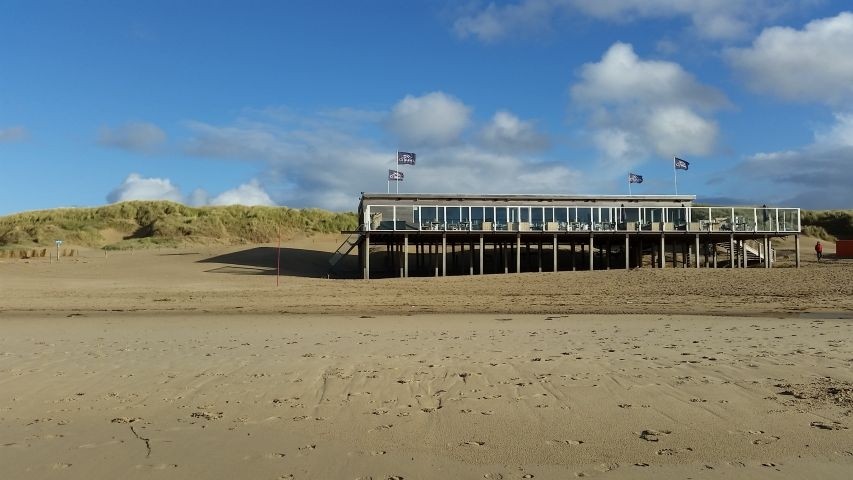 Strandrestaurant Paal 6