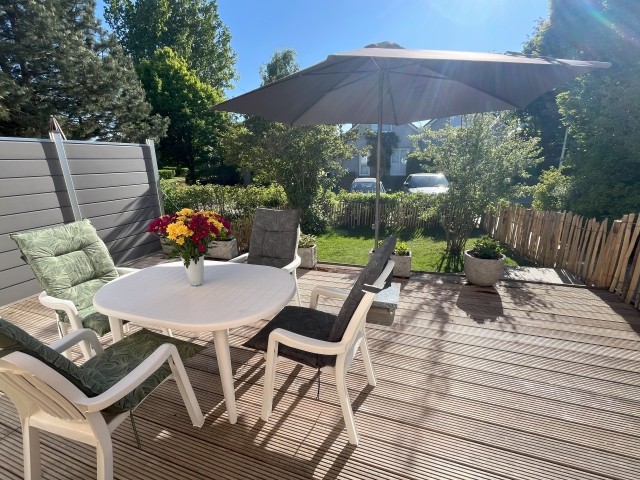Westterrasse