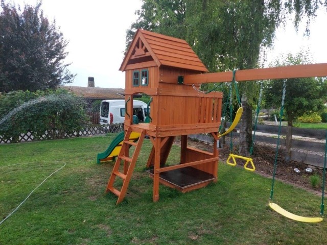 Spielturm