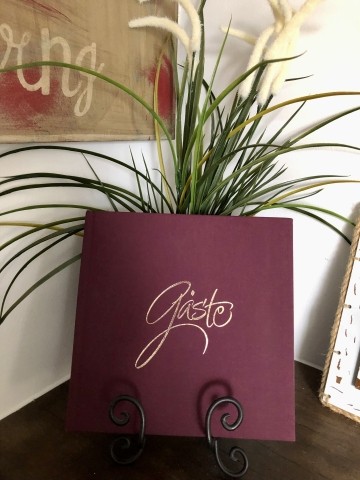 Gästebuch 