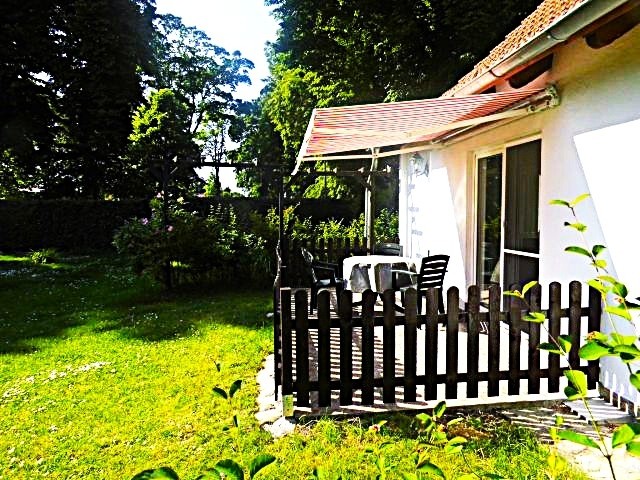 Sonnenterrasse