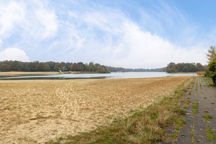 Strand um die Ecke