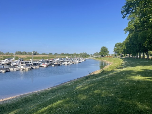 Der Hafen