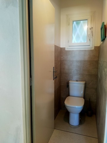 Toilette 