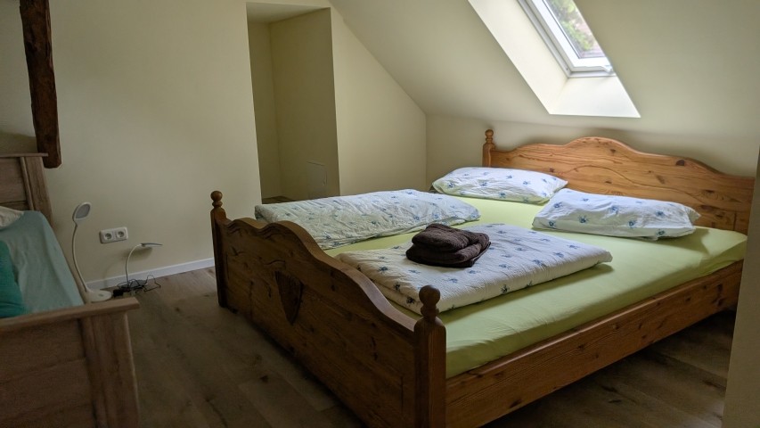 Schlafzimmer 3 OG Rechts
