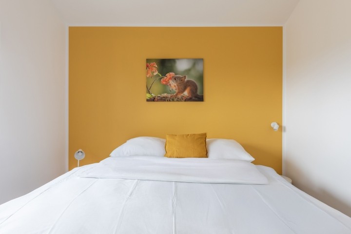 Huus Uul - Schlafzimmer 1