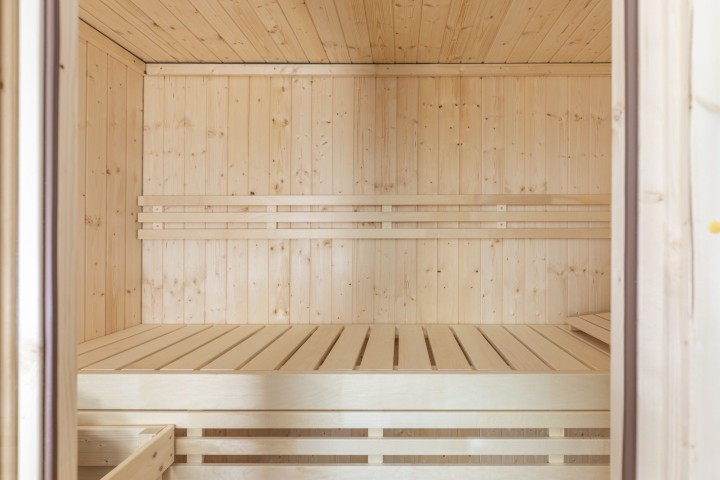 Huus Uul - Sauna zum Wohlfühlen