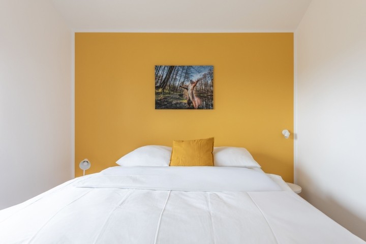Huus Uul - Schlafzimmer 2
