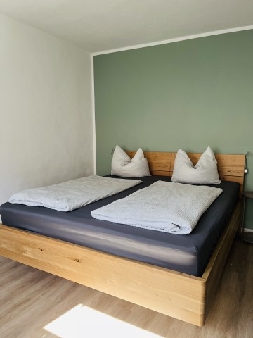 Wohn/ Schlafzimmer 
