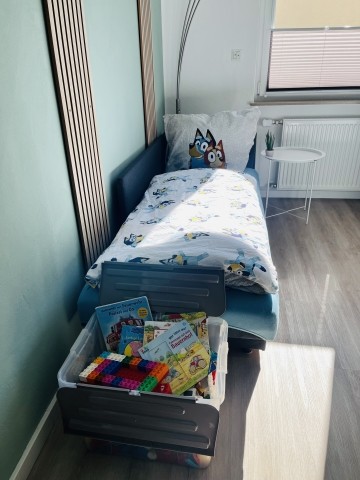 Schlafcouch 