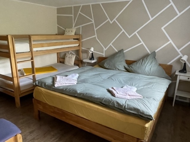 Schalfzimmer
