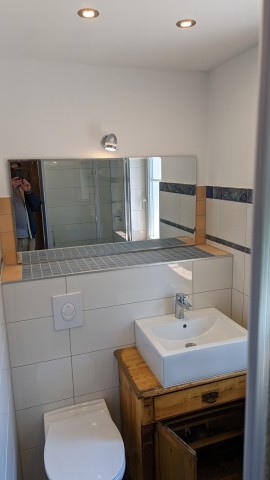 Badezimmer