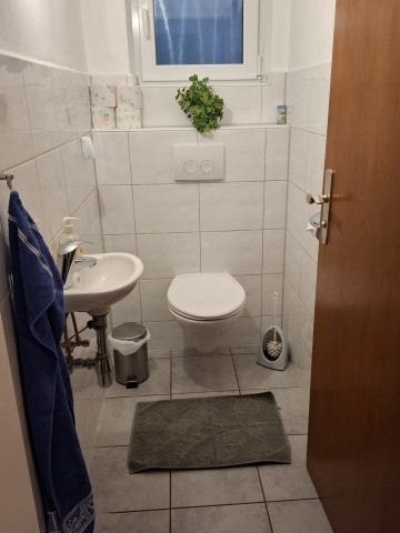 Toilette