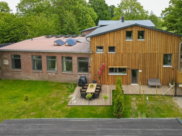 Gartenansicht