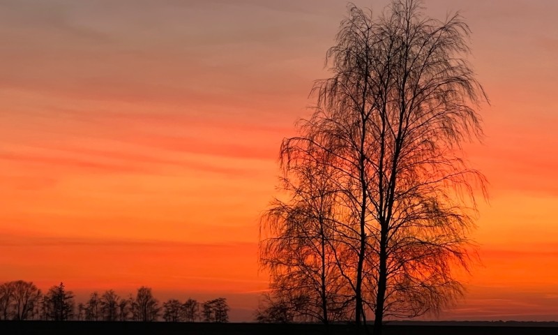 Sonnenuntergang