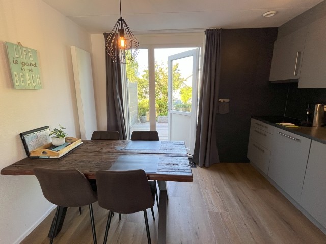 Küche/Esszimmer