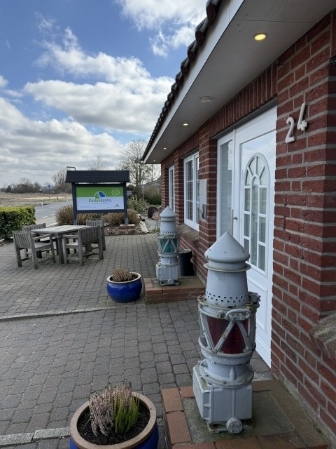 Ansicht Eingang
