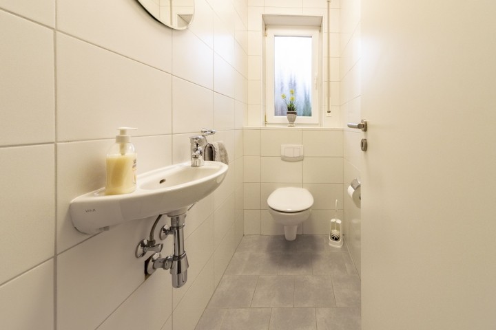 Gäste - WC