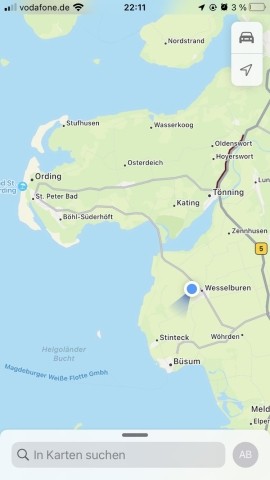 Unsere Lage