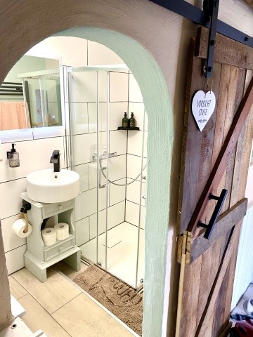 Badezimmer Erdgeschoss