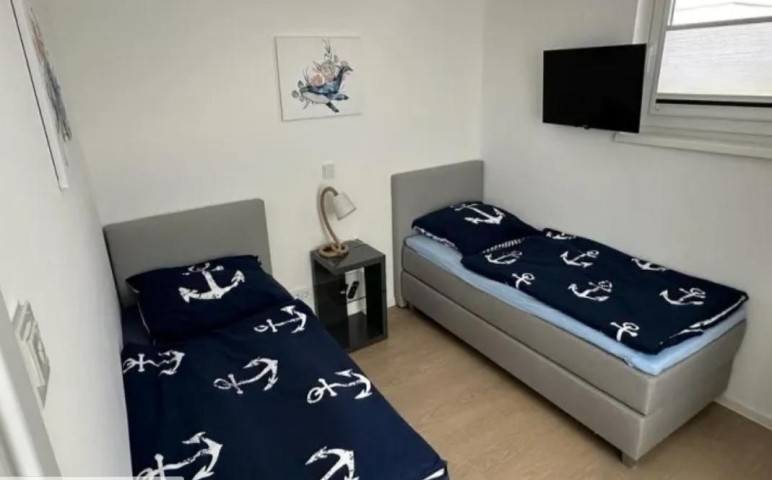 Kinderschlafzimmer