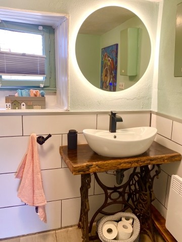 Badezimmer 1. Etage