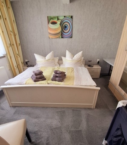 Schlafzimmer im EG