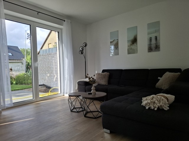 Sofa mit Aussicht