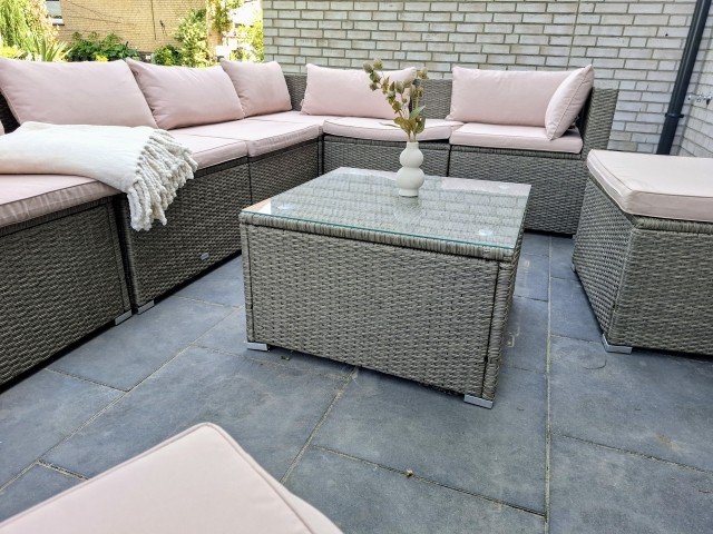 Gartenlounge