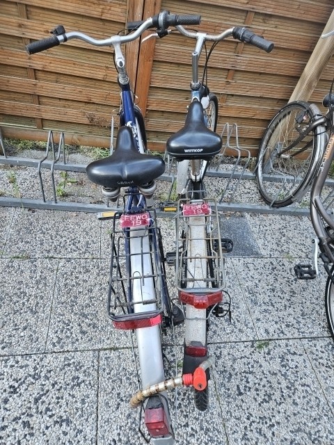Fahrräder