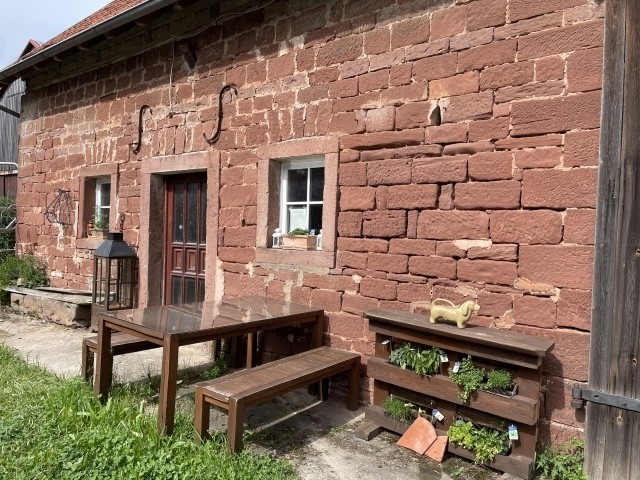 Der Hof