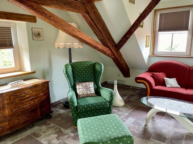 Zusatzwohnung Lutz