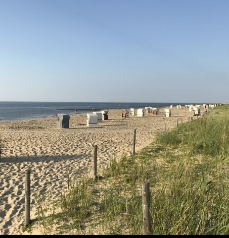 Strand Sahlenburg