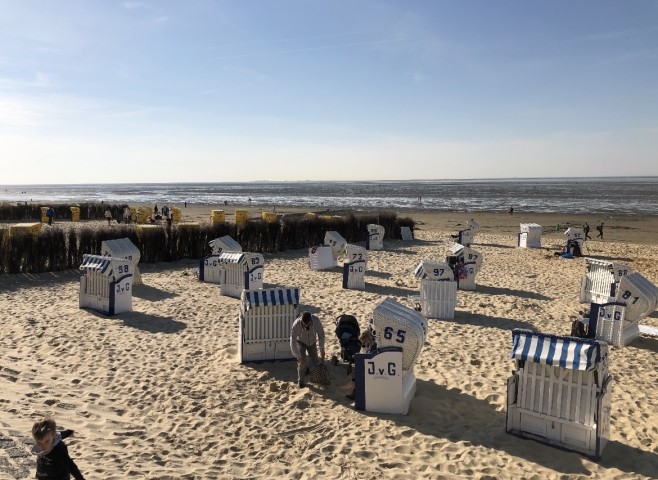 Strand Duhnen