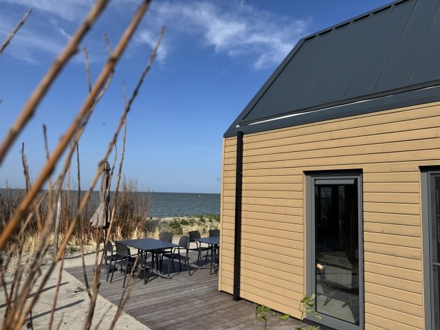 Unser Chalet Sonnendeck
