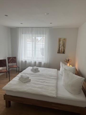 Schlafzimmer im EG