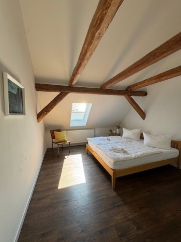 Schlafzimmer im OG