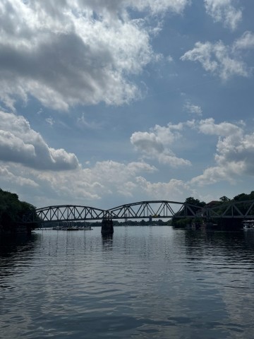 Plauer Brücke